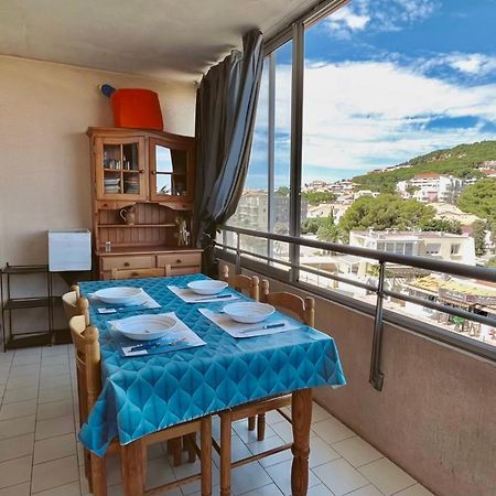 Studio Cabine A 300M De La Plage Avec Loggia Vitree - Fr-1-338-428 세테 외부 사진
