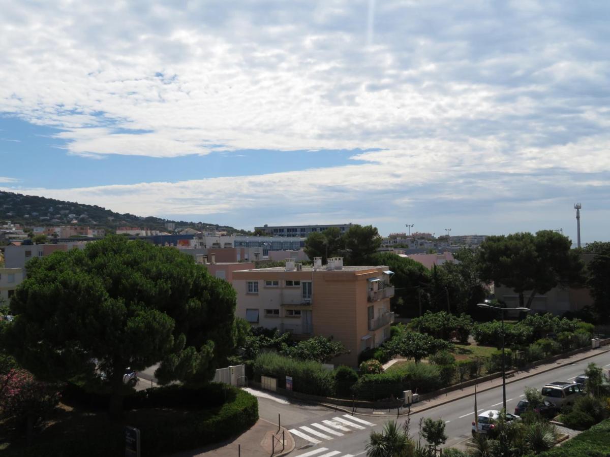 Studio Cabine A 300M De La Plage Avec Loggia Vitree - Fr-1-338-428 세테 외부 사진